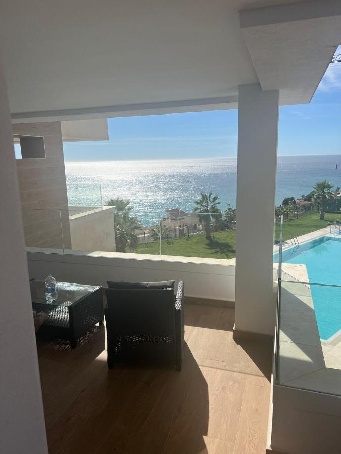 The Sea View Calaceite Торрокс-Коста Экстерьер фото