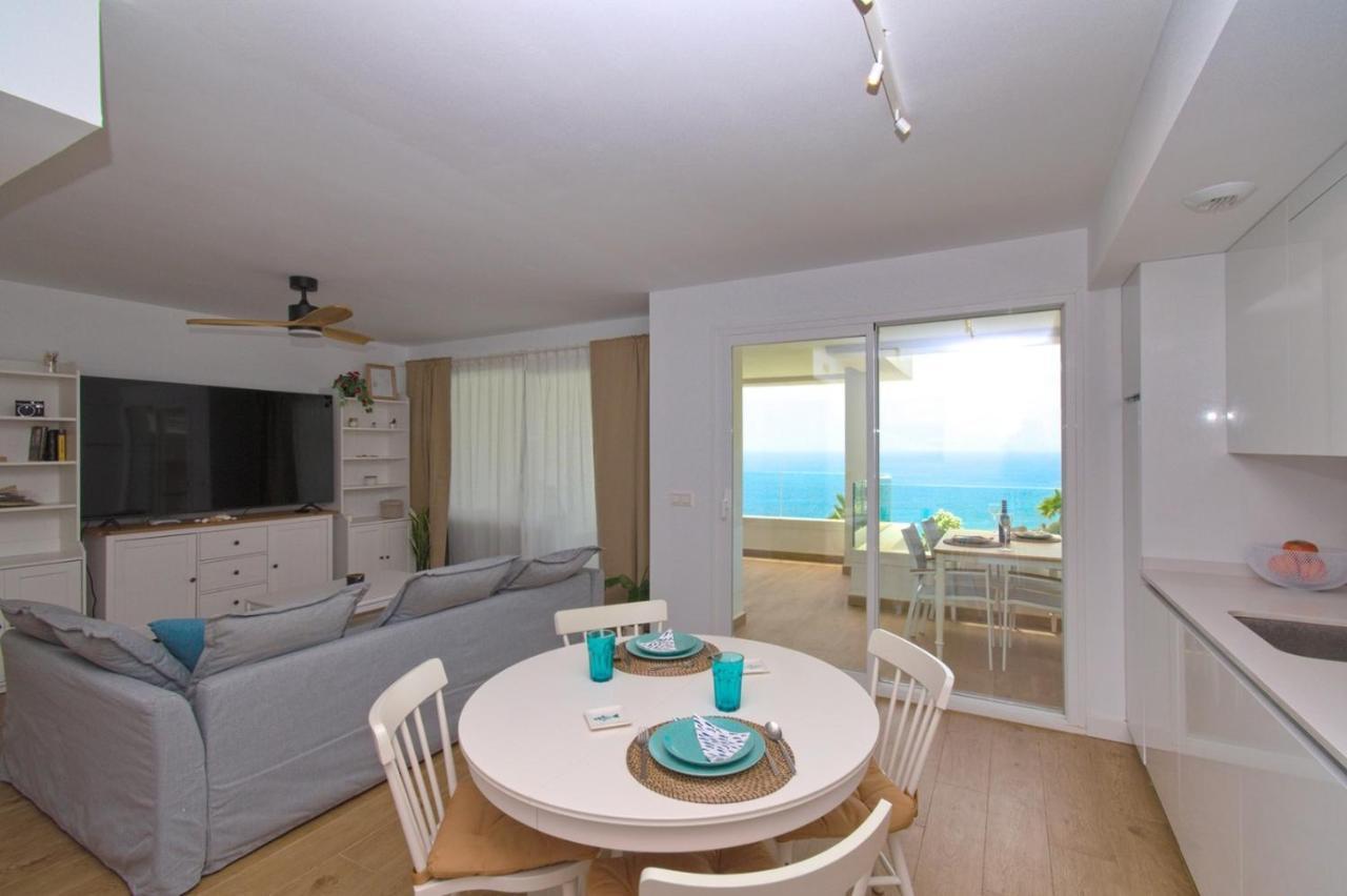 The Sea View Calaceite Торрокс-Коста Экстерьер фото