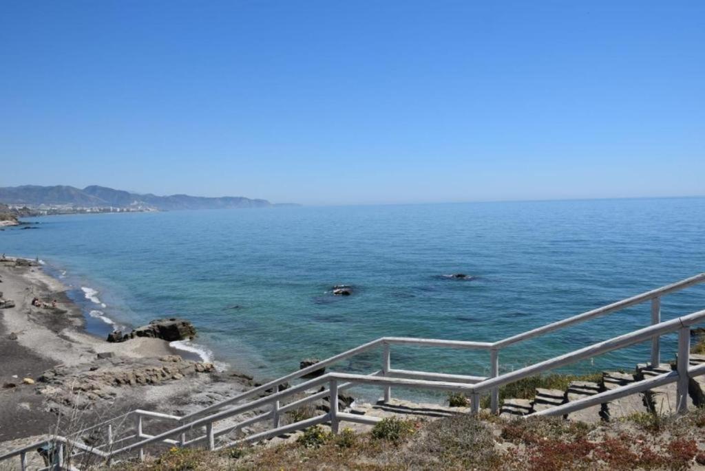The Sea View Calaceite Торрокс-Коста Экстерьер фото