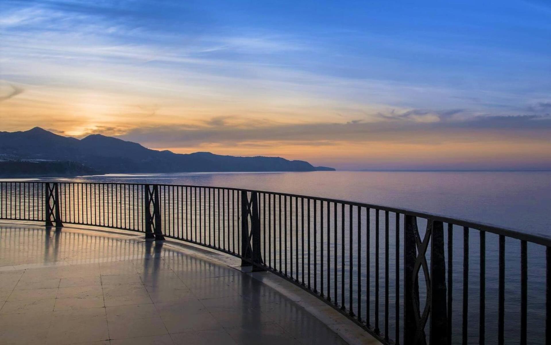 The Sea View Calaceite Торрокс-Коста Экстерьер фото