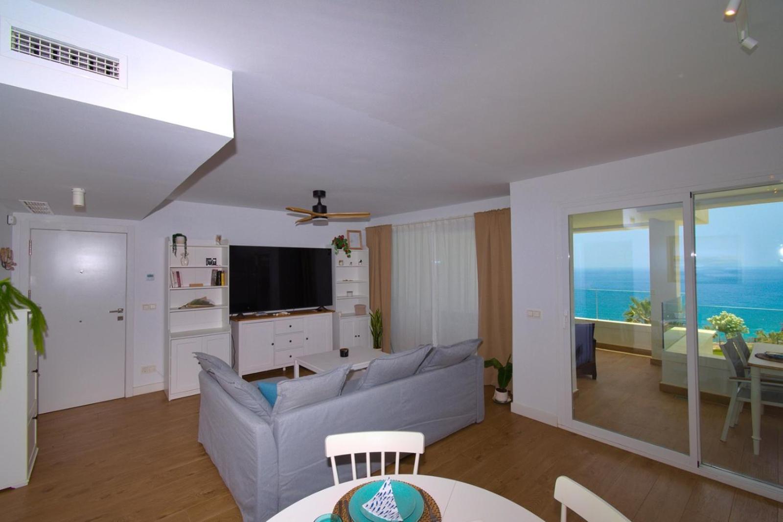 The Sea View Calaceite Торрокс-Коста Экстерьер фото