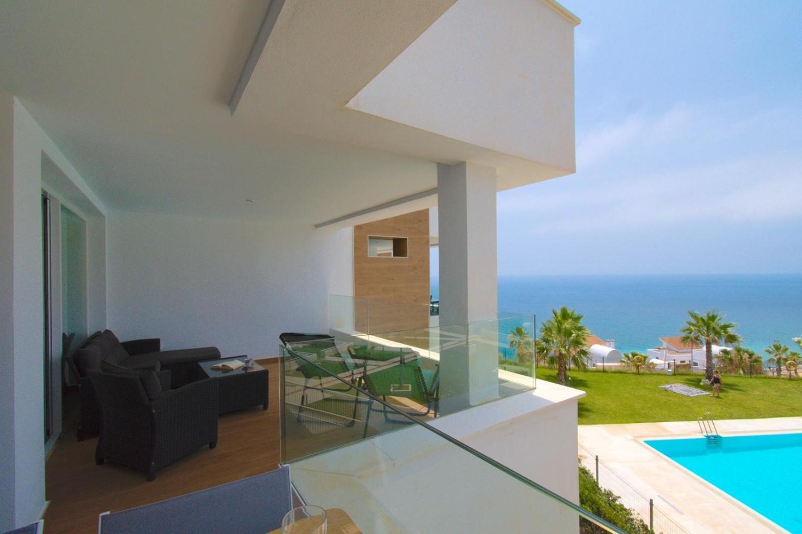 The Sea View Calaceite Торрокс-Коста Экстерьер фото